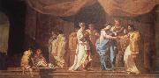 Francisco Goya Betrothal of the Virgin Germany oil painting artist